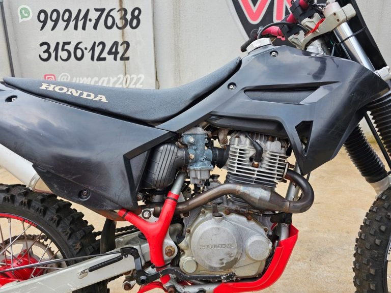 CRF 230 2015