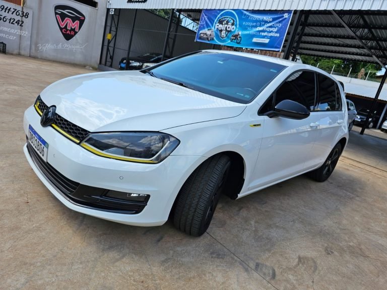 Golf TSI 1.4 Confortline 2015