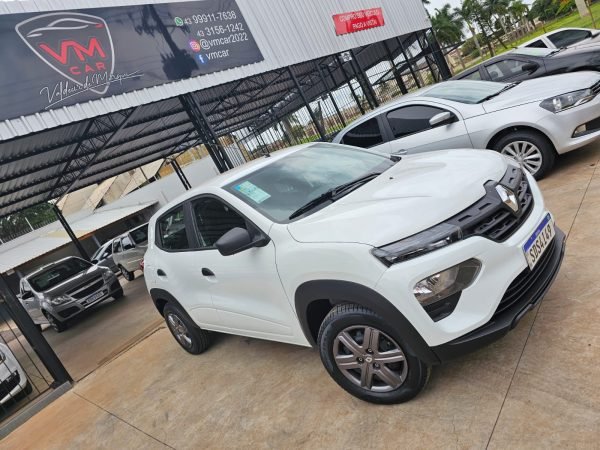 Kwid 1.0 Zen 2023