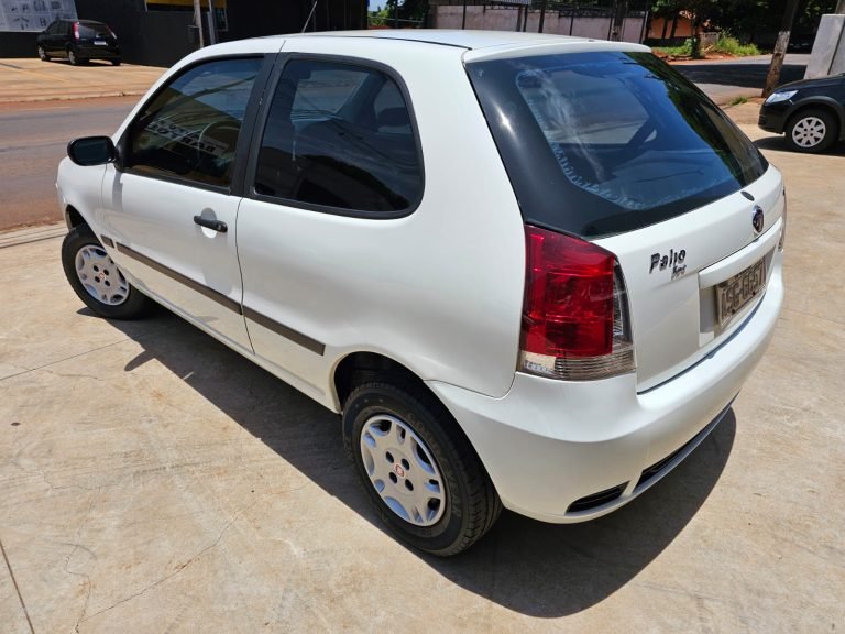 Palio Economy 1.0 (menos ar)  2010