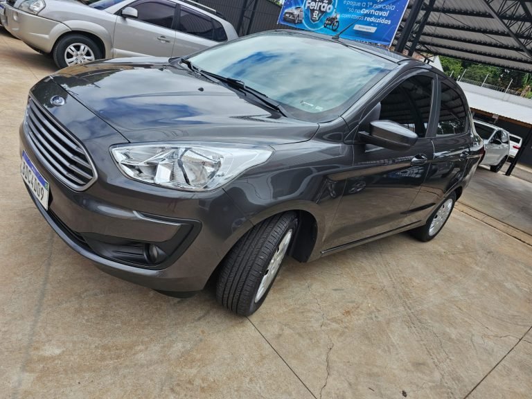 Ka sedan 1.5 automático 2019