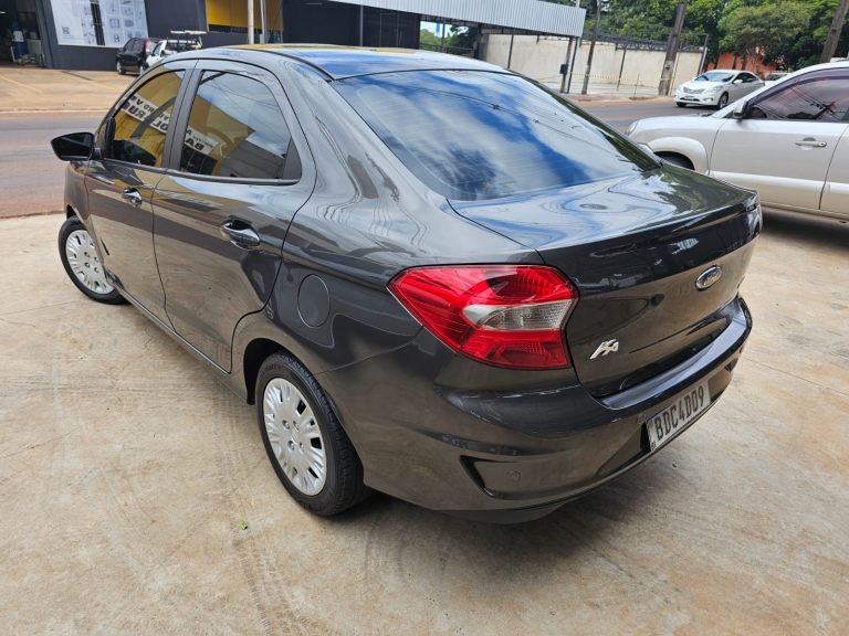 Ka sedan 1.5 automático 2019