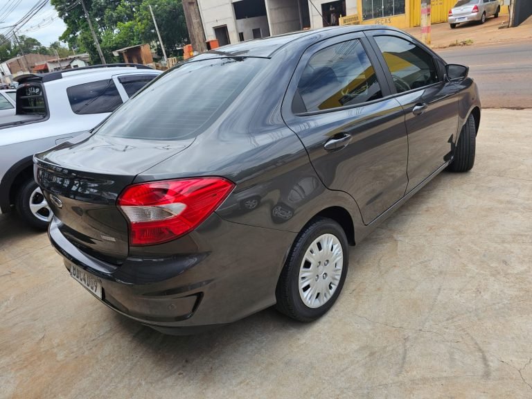 Ka sedan 1.5 automático 2019