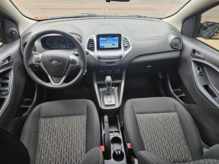 Ka sedan 1.5 automático 2019