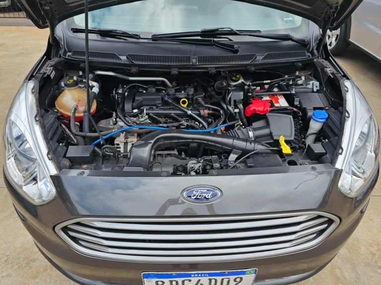 Ka sedan 1.5 automático 2019