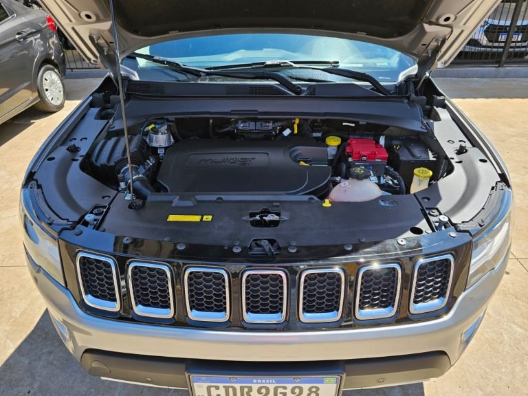 Jeep Compass Limited D 2.0 turbo 4×4