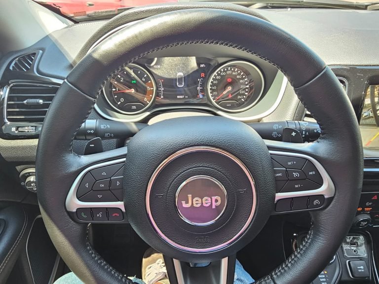 Jeep Compass Limited D 2.0 turbo 4×4