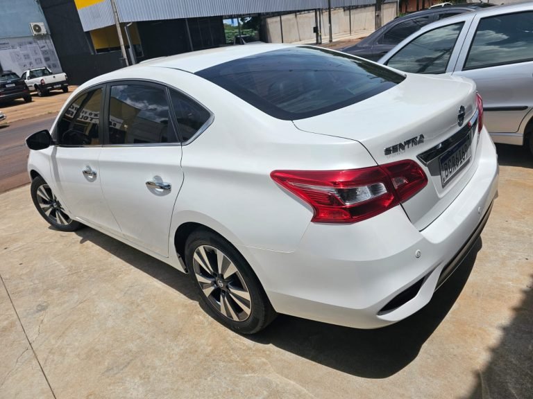 Sentra 2.0 SV 2019