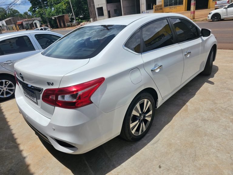 Sentra 2.0 SV 2019