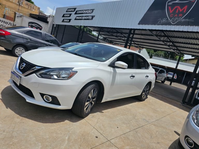 Sentra 2.0 SV 2019