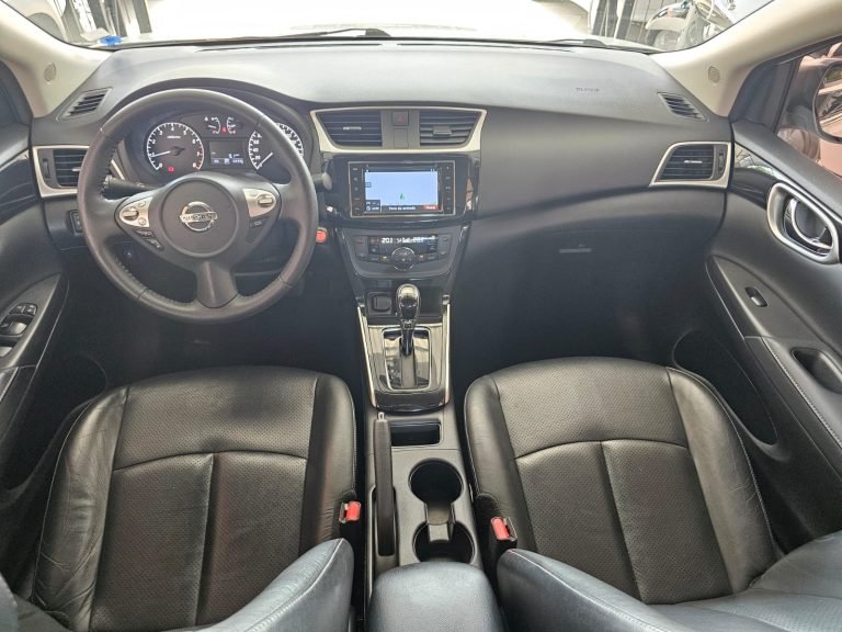 Sentra 2.0 SV 2019