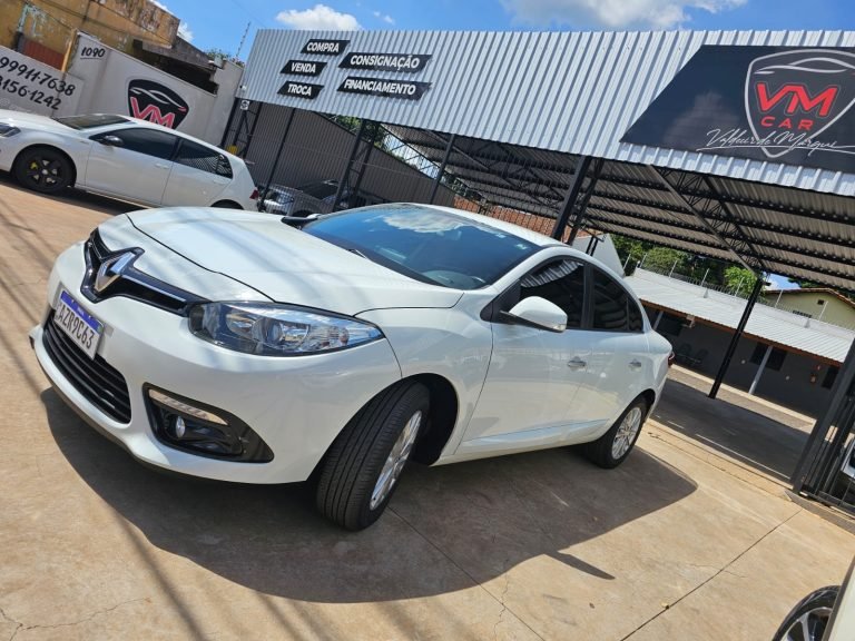 Fluence 2.0 Dynamique Plus 2016