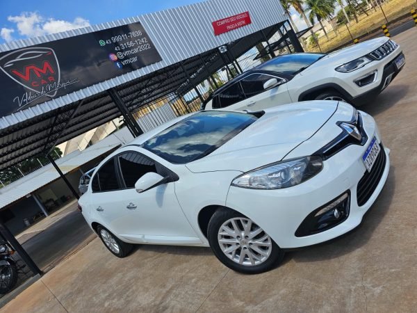 Fluence 2.0 Dynamique Plus 2016