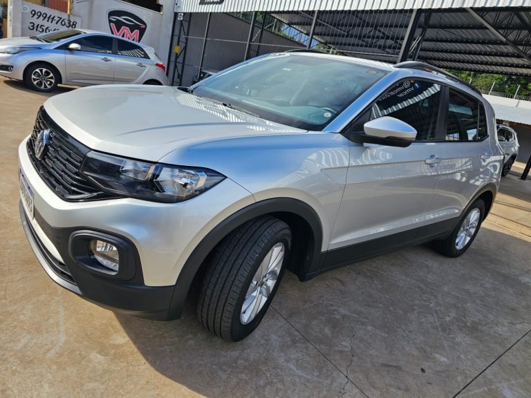 T-Cross TSI Turbo 2020