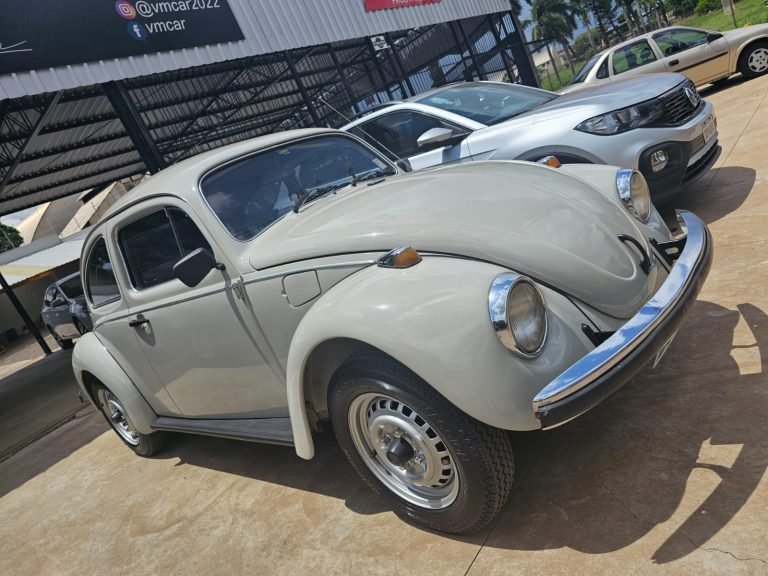 Fusca Fafá 1984