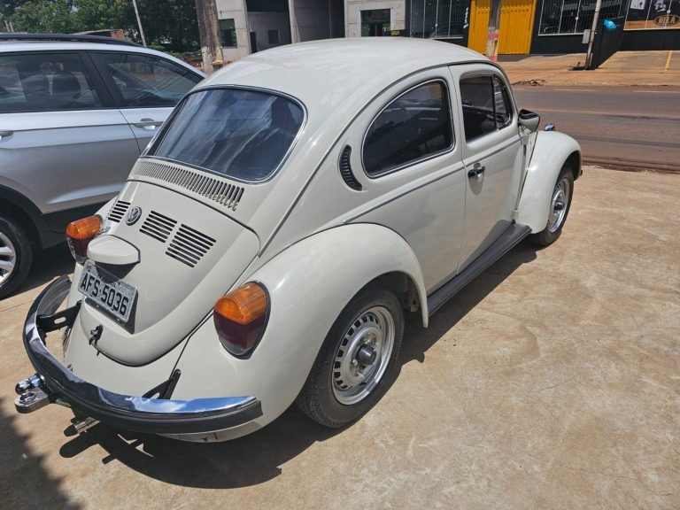 Fusca Fafá 1984