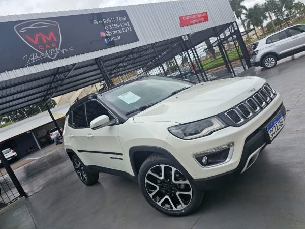 Compass Limited 4×4 2.0 2019