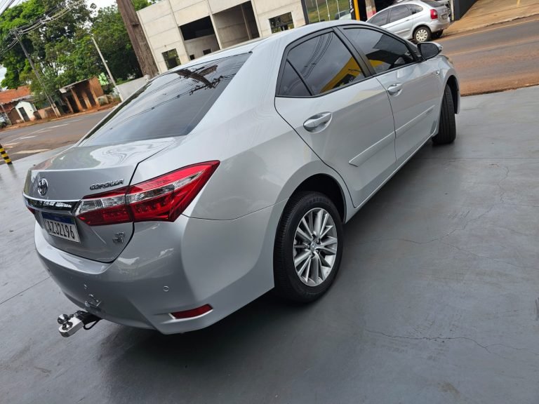 Corolla xei 2.0 2015