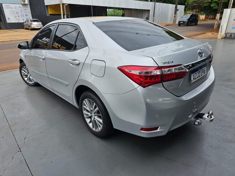 Corolla xei 2.0 2015