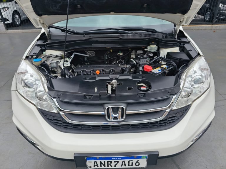 CR-V LX 2.0 2011