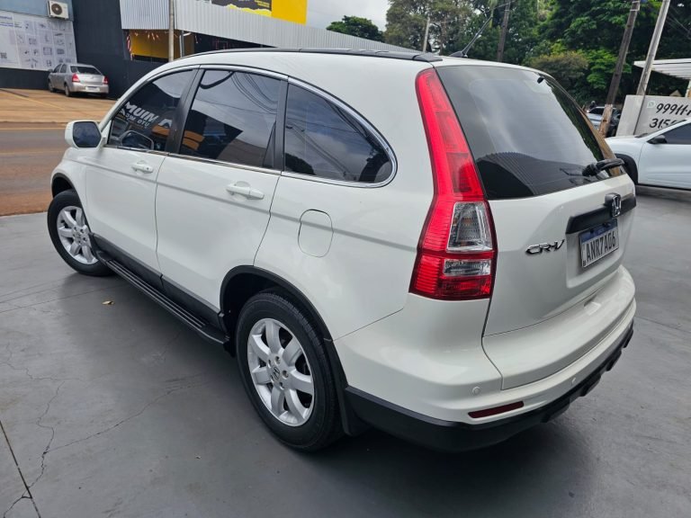 CR-V LX 2.0 2011