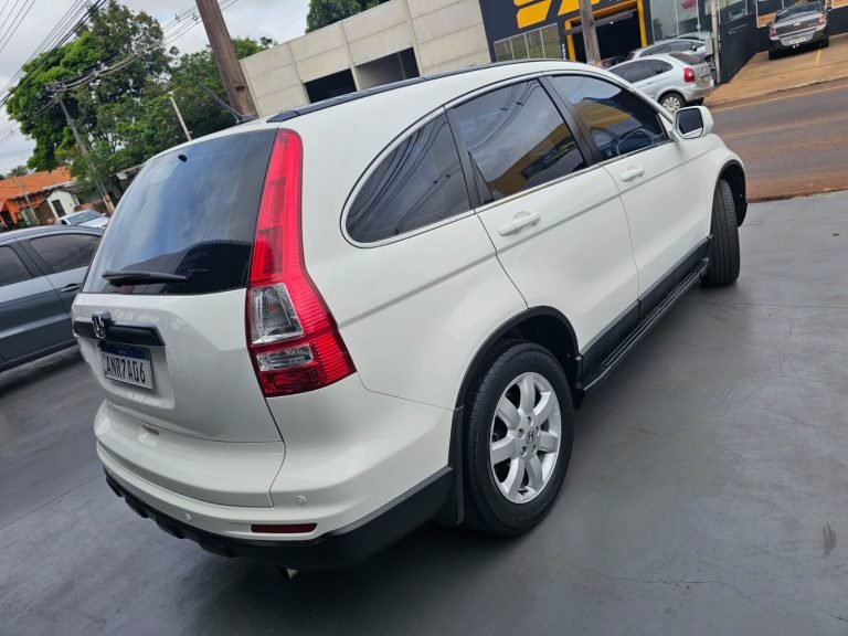 CR-V LX 2.0 2011