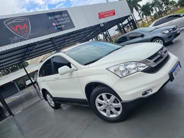 CR-V LX 2.0 2011