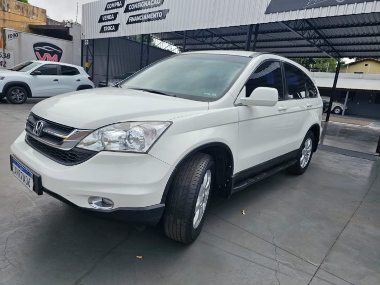 CR-V LX 2.0 2011