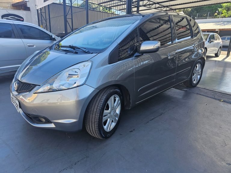 Fit 1.5 ELX 2010