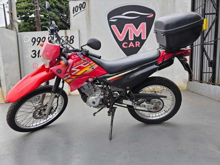 XTZ 125k 2010