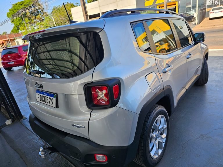 Jeep Renegade 1.8 At 2016