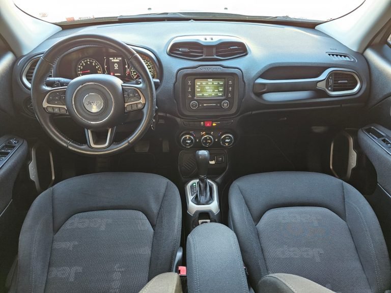 Jeep Renegade 1.8 At 2016