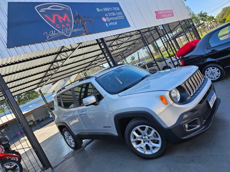 Jeep Renegade 1.8 At 2016