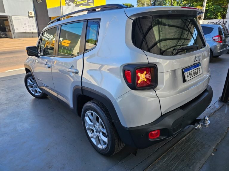 Jeep Renegade 1.8 At 2016