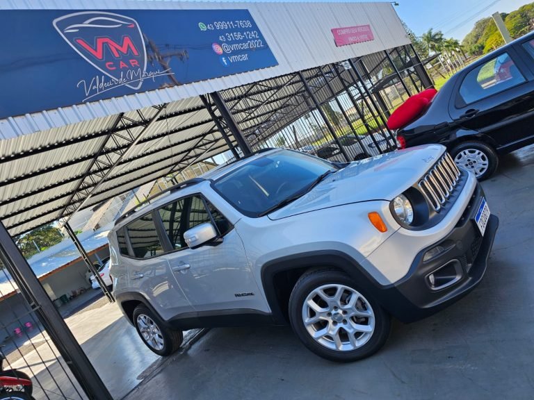 Jeep Renegade 1.8 At 2016