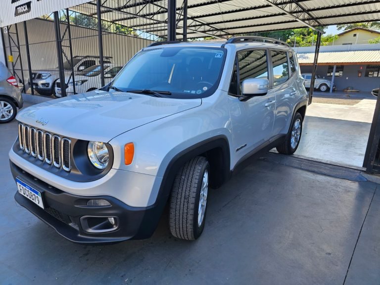 Jeep Renegade 1.8 At 2016