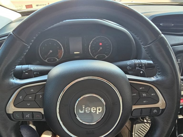 Jeep Renegade 1.8 At 2016