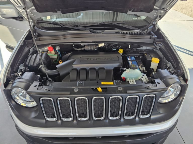 Jeep Renegade 1.8 At 2016