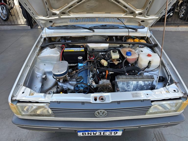 Gol CL 1.8 motor ap 1993