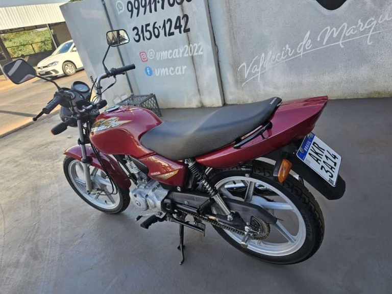 Fan 125 KS 2003