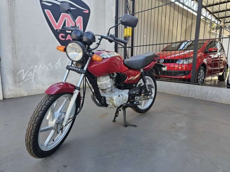 Fan 125 KS 2003