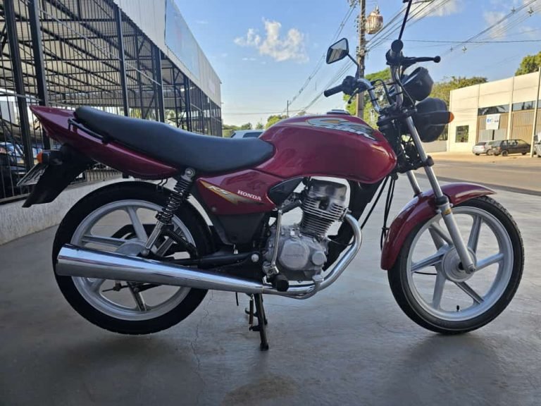 Fan 125 KS 2003