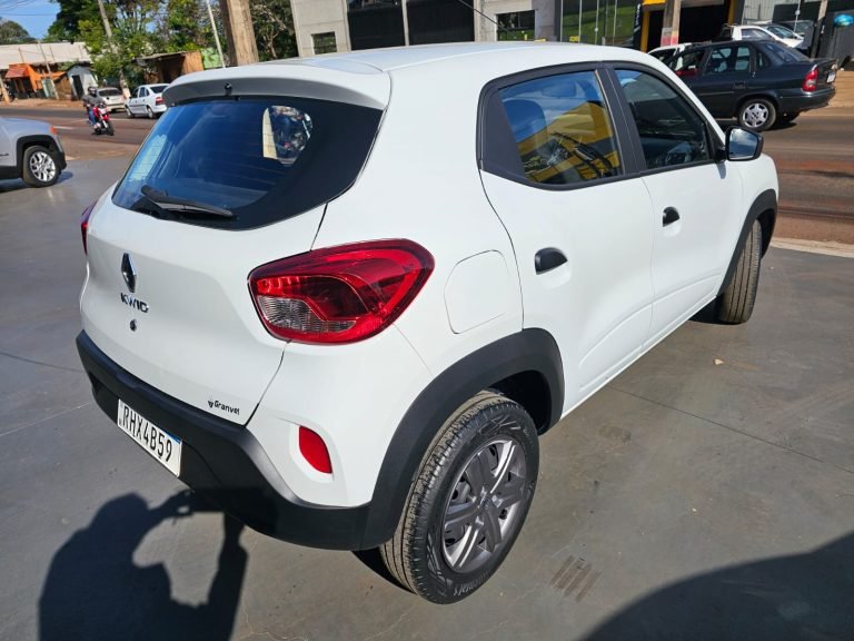 Kwid Zen 1.0 2023