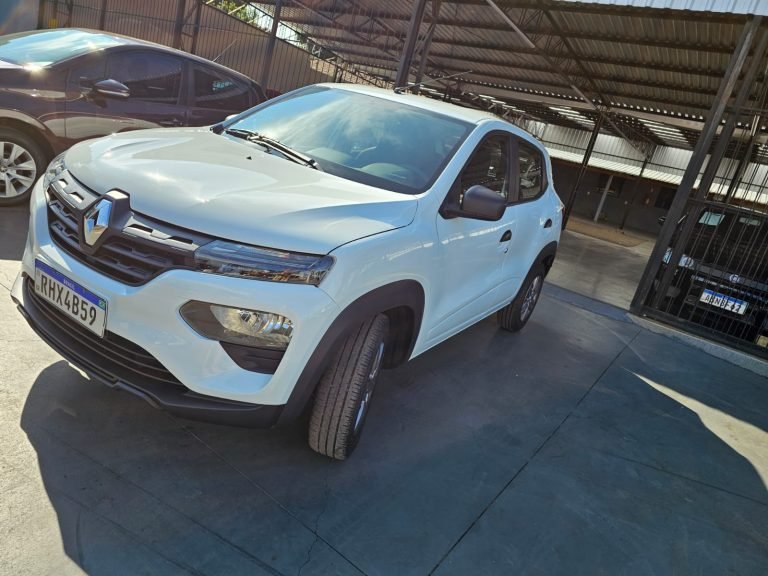 Kwid Zen 1.0 2023