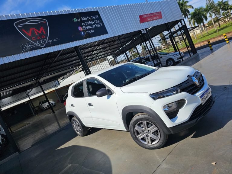 Kwid Zen 1.0 2023