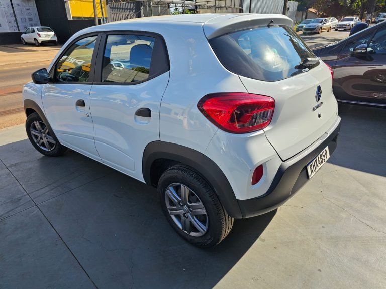 Kwid Zen 1.0 2023