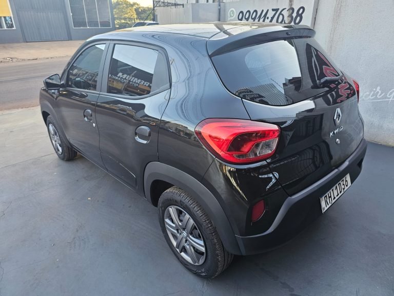 Kwid Zen 1.0 2023