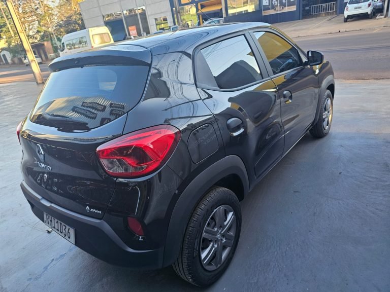 Kwid Zen 1.0 2023