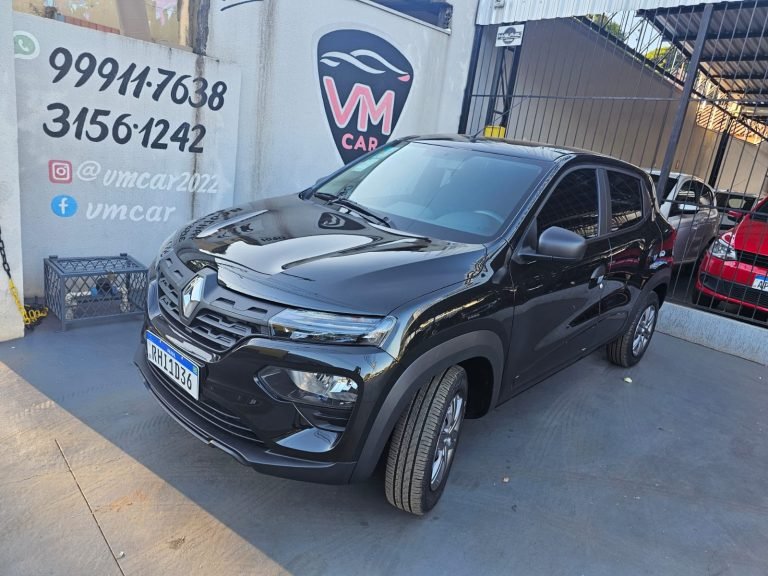 Kwid Zen 1.0 2023