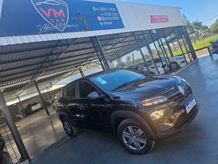 Kwid Zen 1.0 2023